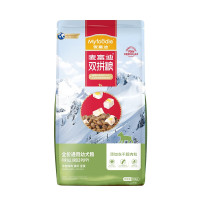 麦富迪 冻干狗粮 超肉粒冻干双拼粮 通用型幼犬粮10kg