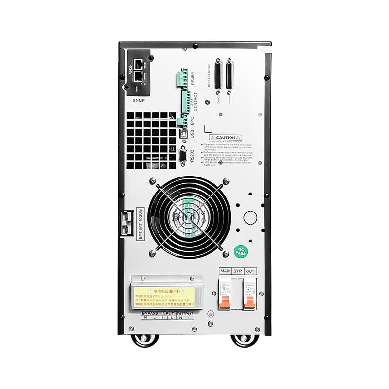 山克 SKGH11-6KS UPS不间断电源6KVA/4800W工频在线式长效机[不含电池]高清大图