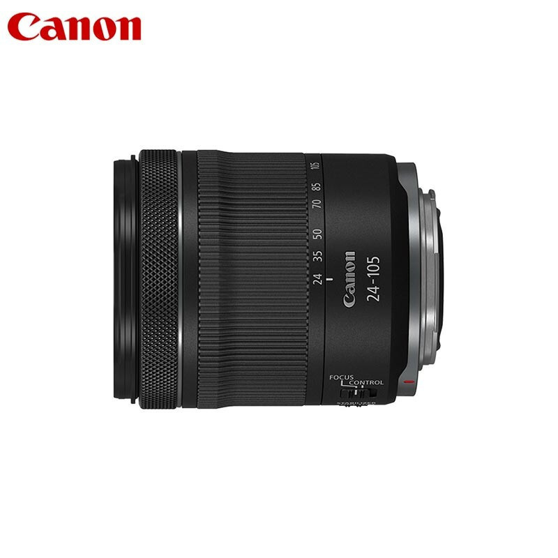 佳能(Canon)RF 24-105mm F4-7.1 IS STM拆机头全画幅微单变焦镜头 全画幅镜头 适合佳能EOS R EOS RP微单相机