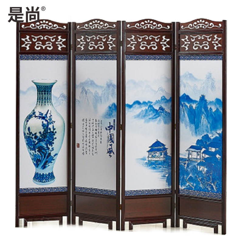 是尚 办公屏风卡座高清大图
