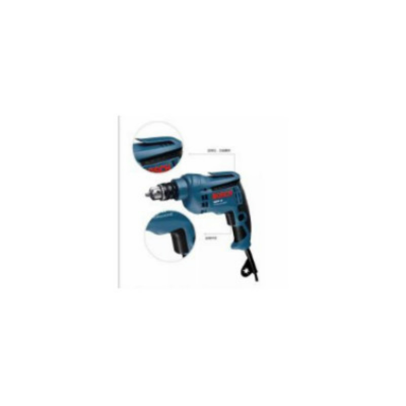 博世 Bosch GBM 6 RE 350W手电钻6.5mm