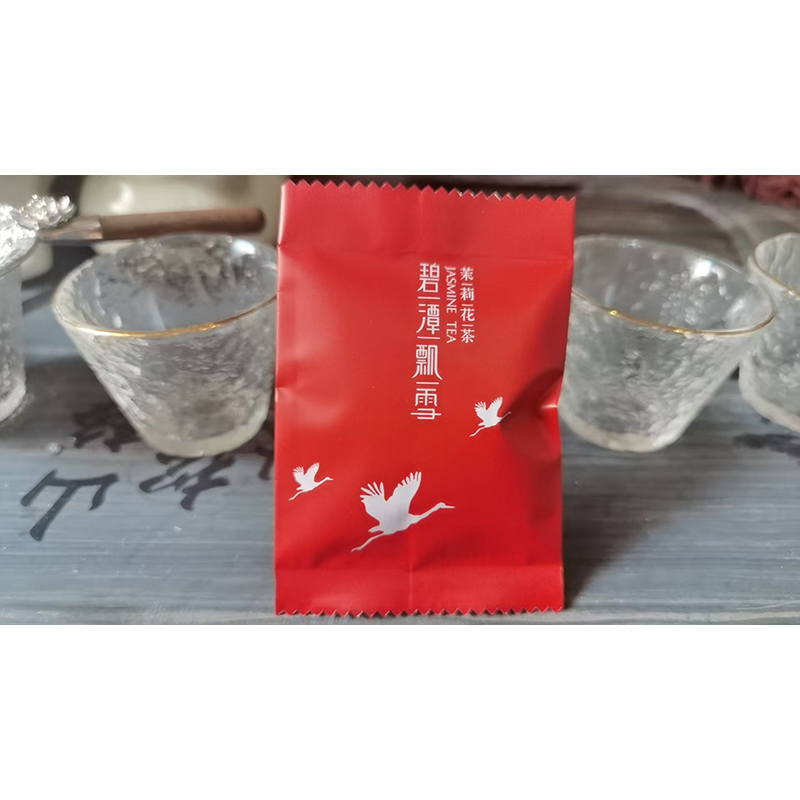 竹叶青 5g/小袋高清大图