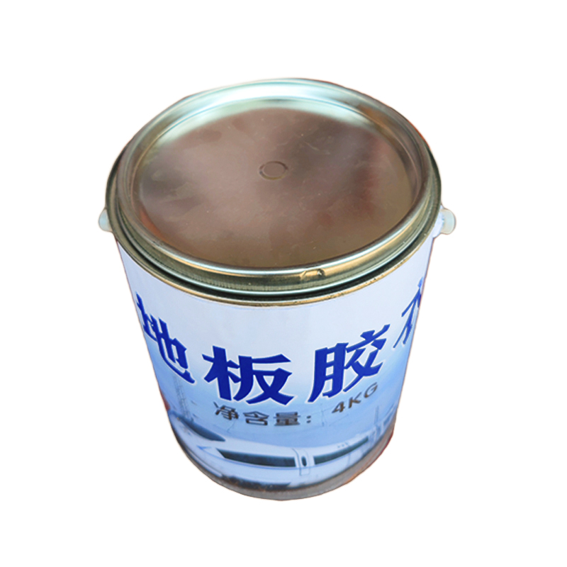 和居态 地板胶衣 4KG 桶高清大图