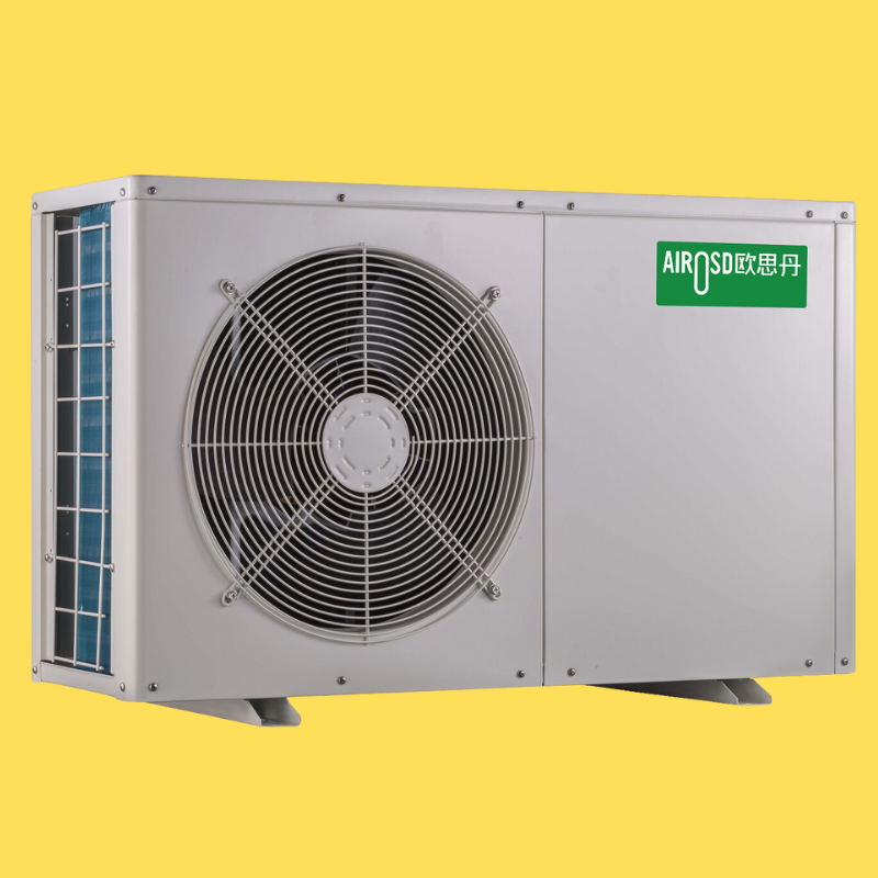 欧思丹空气源热泵热水机组KFXR-007SPI--2HP