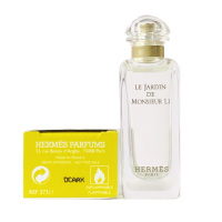 爱马仕(HERMES) 爱马仕李先生的花园淡香水 Q版小样 7.5ml