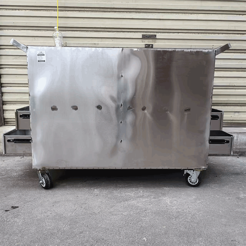 豫众诺 手推车 130*55*87cm 个高清大图