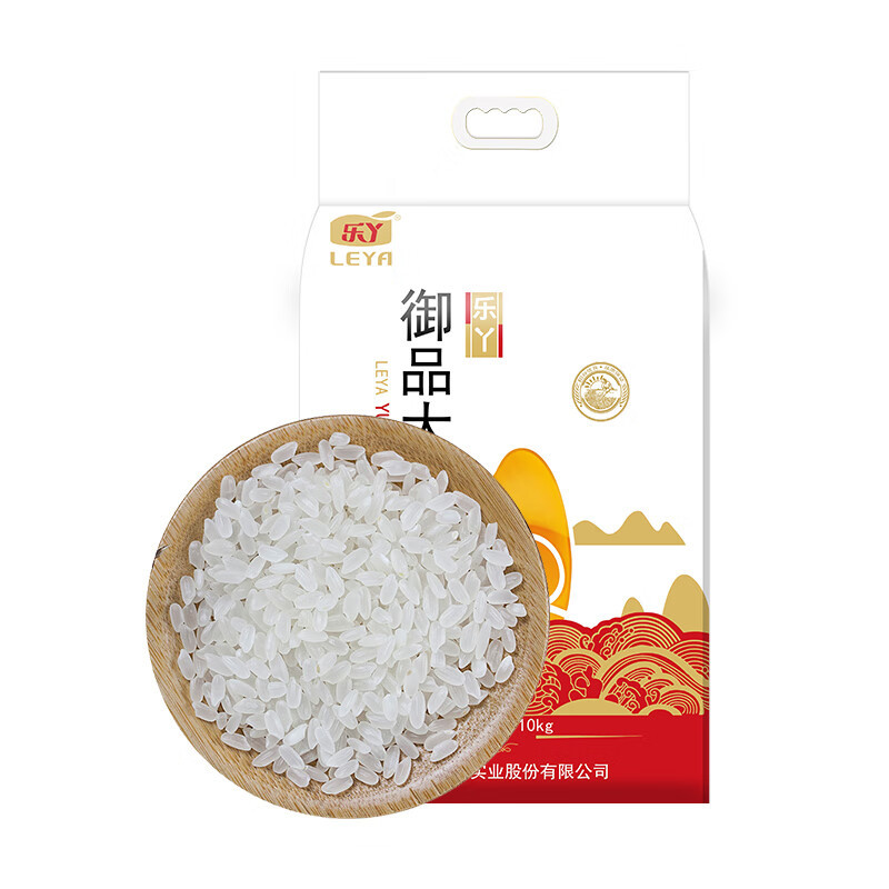 乐丫 御品大米 10kg 大米