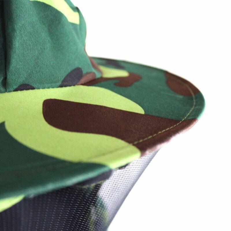 白色蜂衣防蜂服全套透气型专用蜜蜂衣服防蜂帽养蜂工具加厚分体半身防