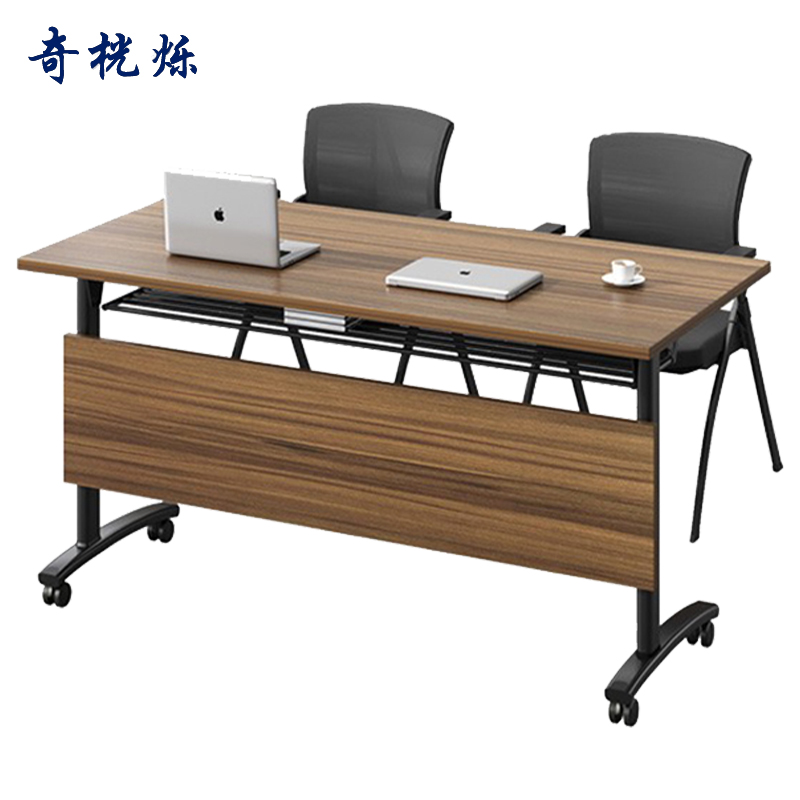 奇桄烁折叠桌1.4m/组高清大图