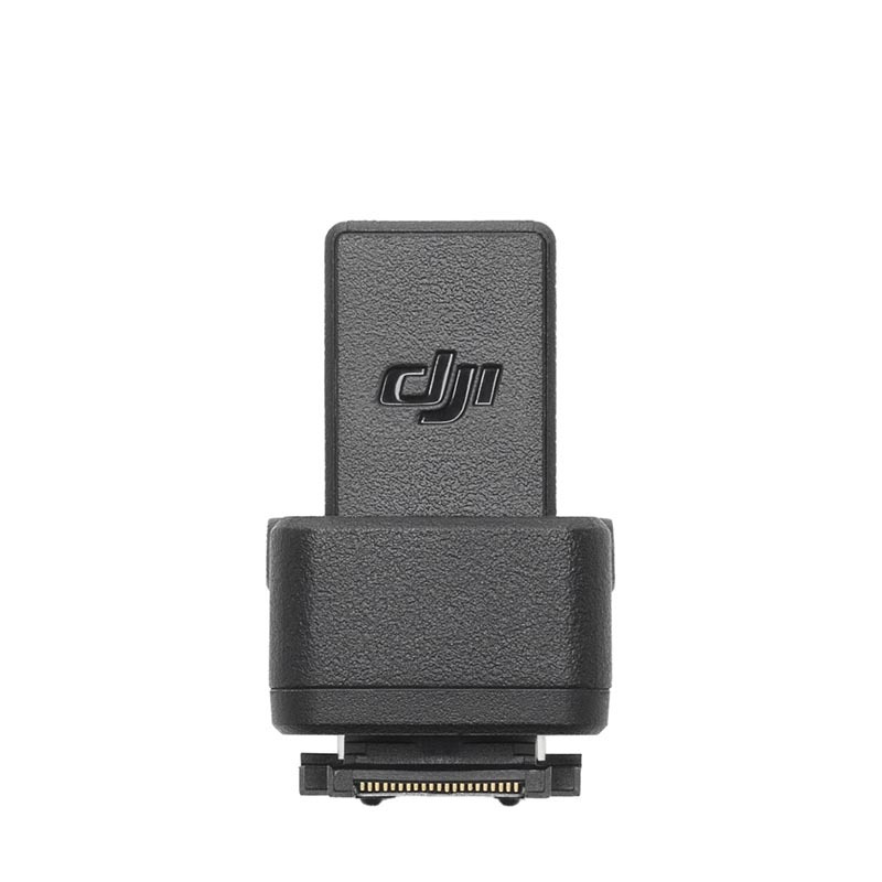 大疆(DJI) Mic 2 相机热靴转接件 仅适配 Sony 相机 MI 热靴接口。