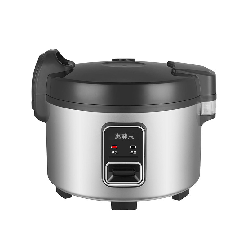 惠葵思 FISB F15B 15L 1800W 电饭煲(计价单位:台) 不锈钢本色高清大图