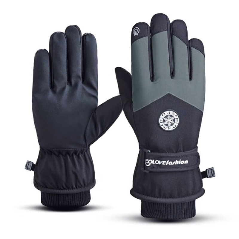 冬季保暖手套一付高清大图