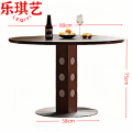 乐琪艺 圆桌80cm张