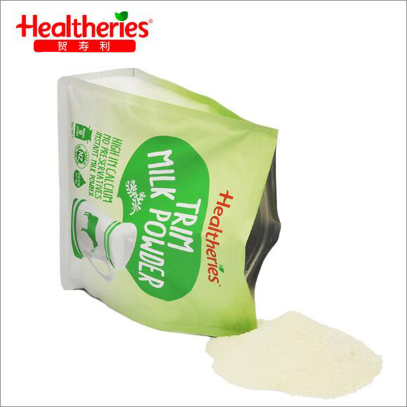 Healtheries贺寿利脱脂奶粉低脂高钙成人牛奶粉
