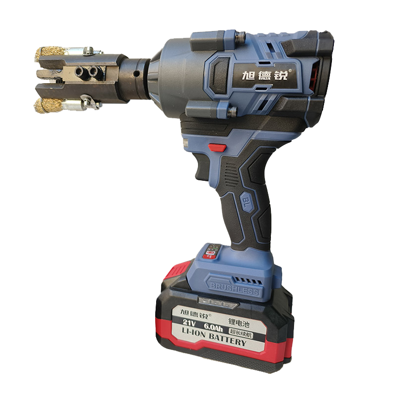 旭德锐 锂电除锈机 两电一充 台高清大图