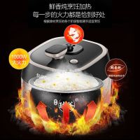苏泊尔(SUPOR)SY-50FC8160Q鲜香炖电压力锅精控火候球釜电压力锅5L/升电高压锅