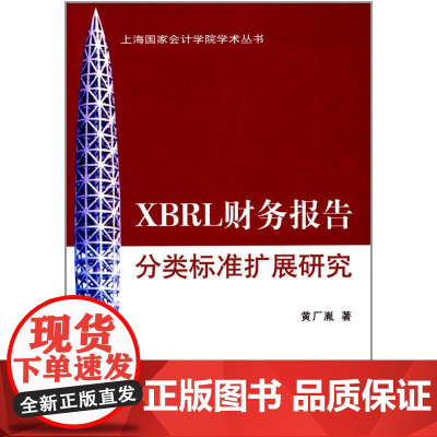 XBRL财务报告分类标准扩展研究