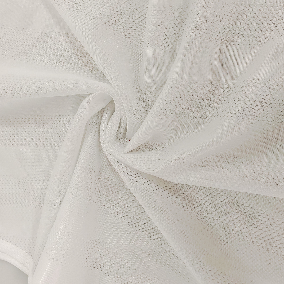 鸽护 对抗服 条纹款白色件高清大图