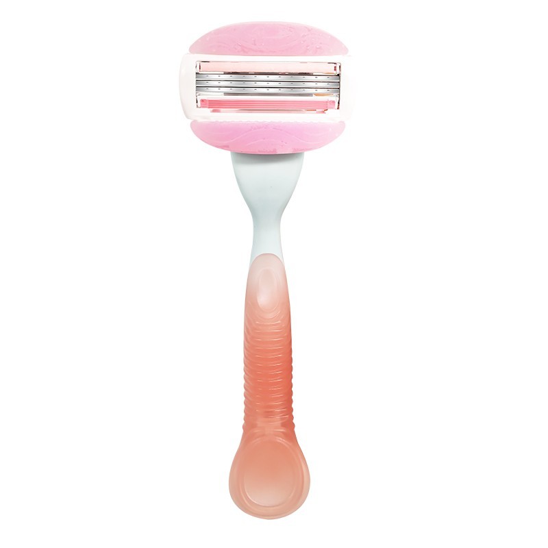 吉列Venus白茶香氛润肤皂款1刀架2刀头高清大图