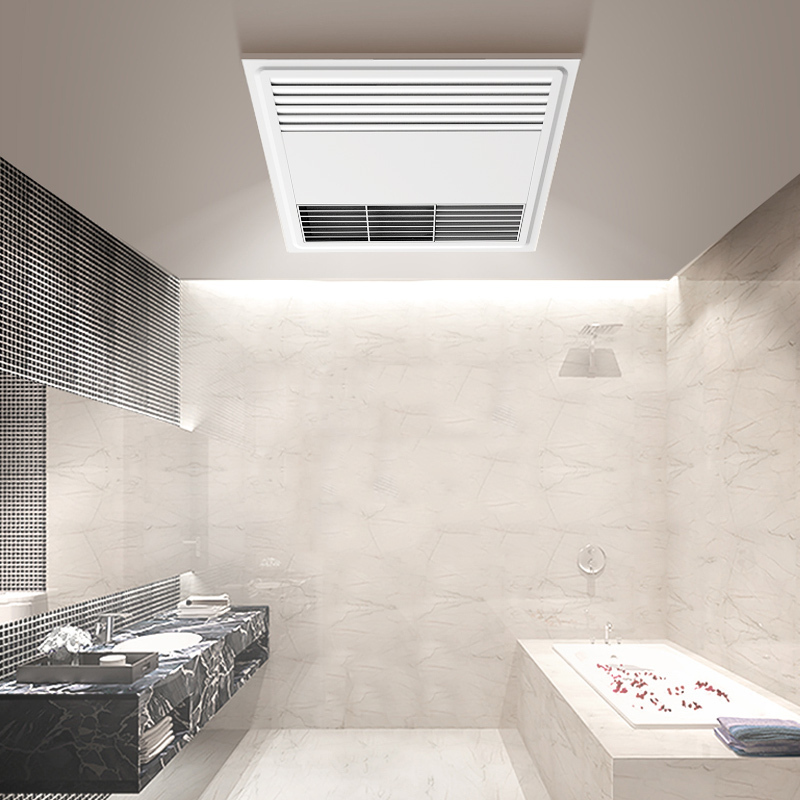 奥普风暖型浴霸M101 苏宁自营集成吊顶式 嵌入式三合一暖风机卫生间取暖家用超薄浴室多功能 取暖家装暖风模块