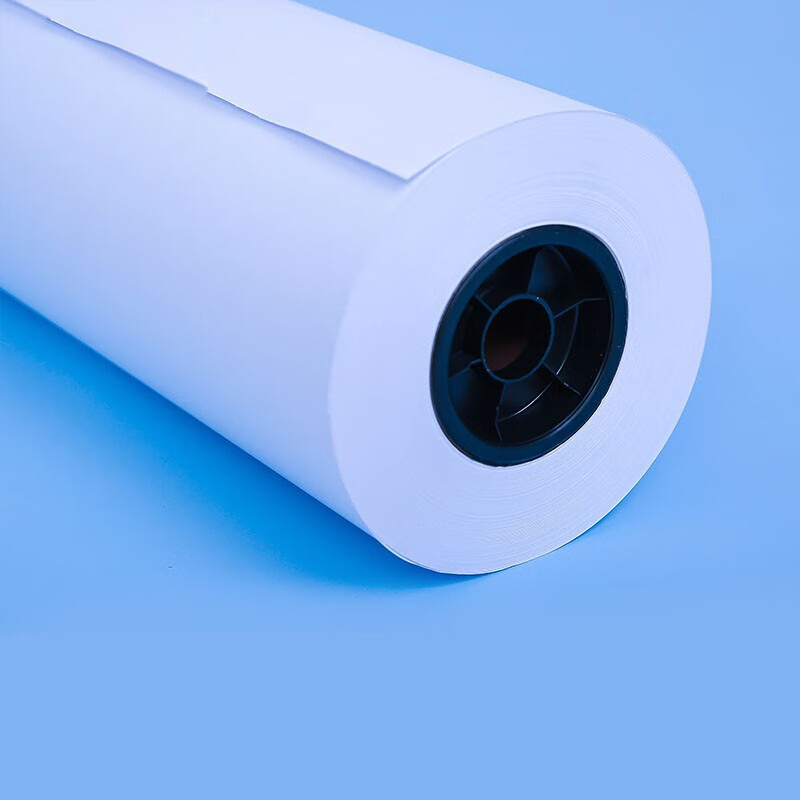 萨威帝尔 SWYZ-1 蓝图纸A0 80g 880mm*150米 速印纸 1.00 盒/卷 (计价单位:卷) 蓝色高清大图