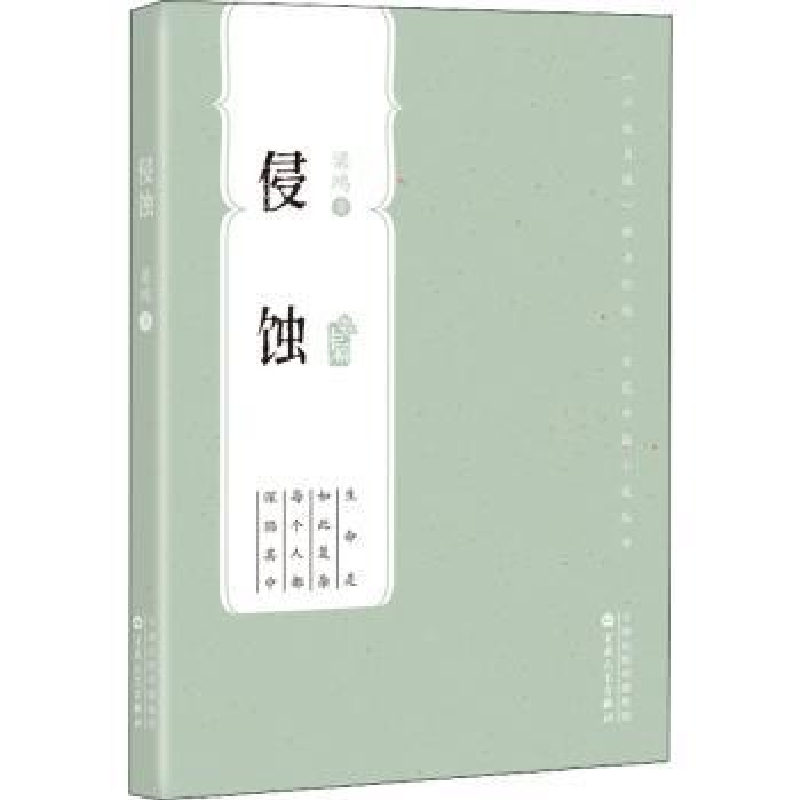 诺森侵蚀梁鸿9787530682869百花文艺出版社