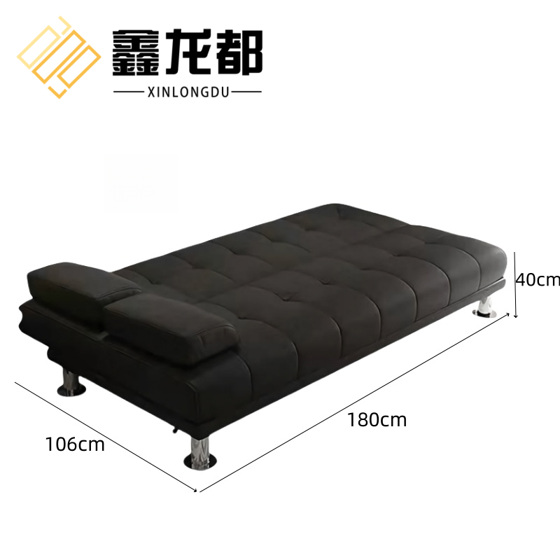鑫龙都沙发床高清大图
