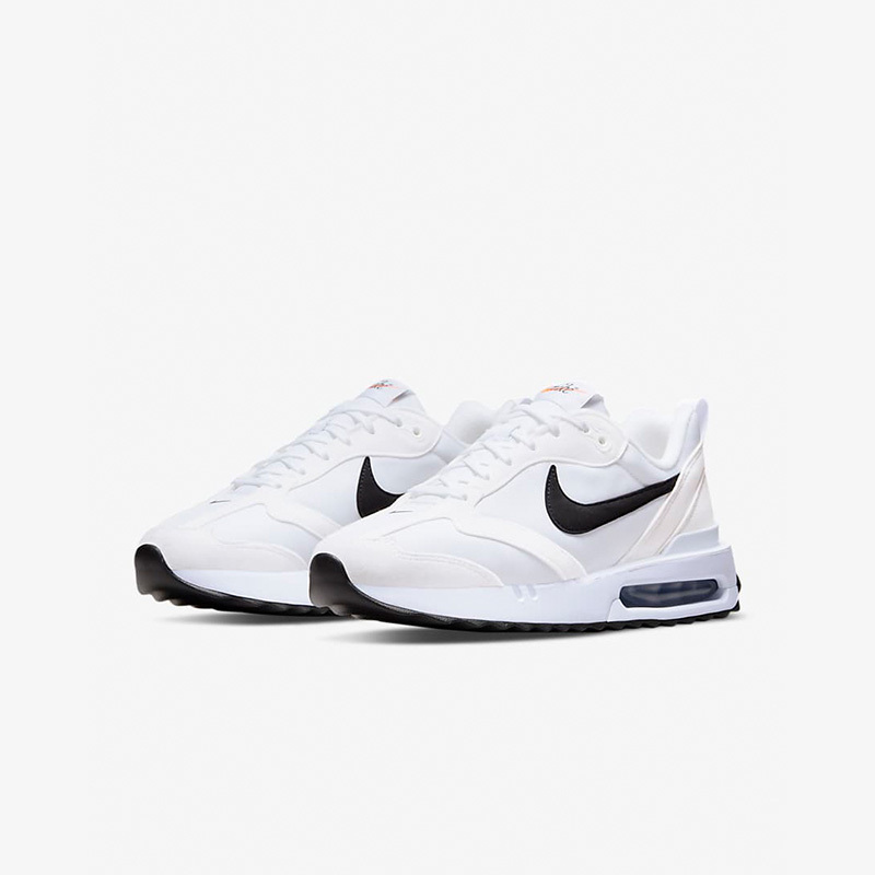 nike耐克airmaxdawn女子运动鞋缓震复古翻毛皮跑步鞋dh5131101