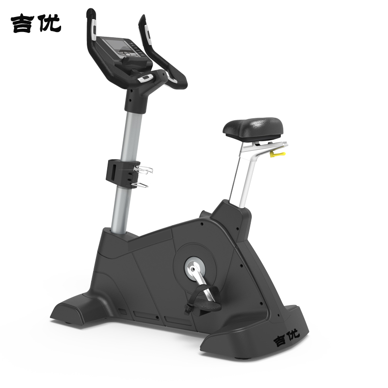 吉优JY-905 动感单车 健身房健身器材健身车高清大图