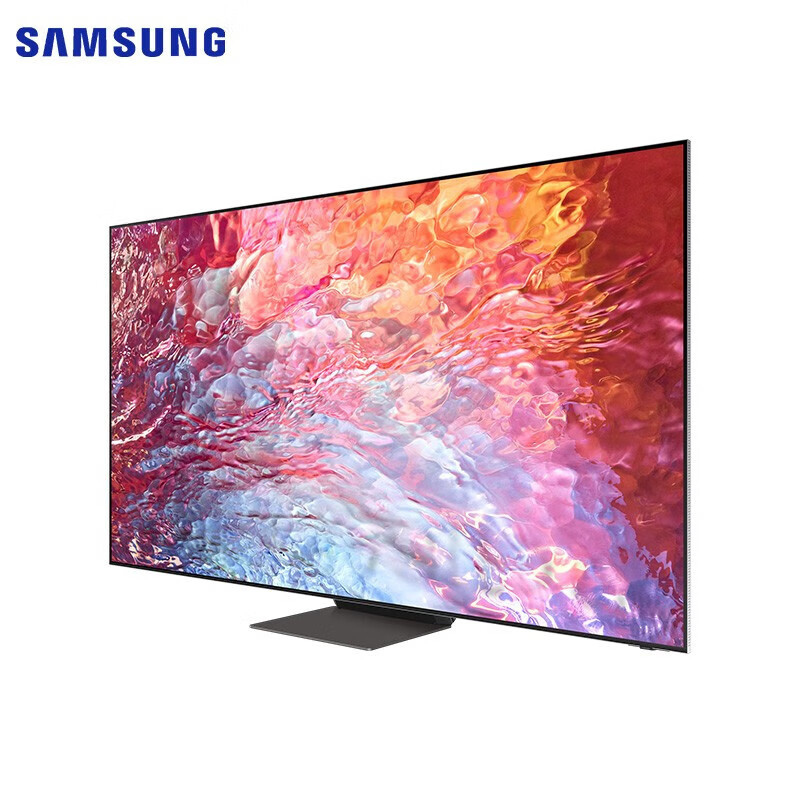 三星(SAMSUNG)QN700B系列薄8K MiniLED平板电视 QLED光量子点大屏幕 智能液晶电视机65英寸
