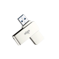 U盘 爱国者/Aigo U330 64GB USB3.2 银色