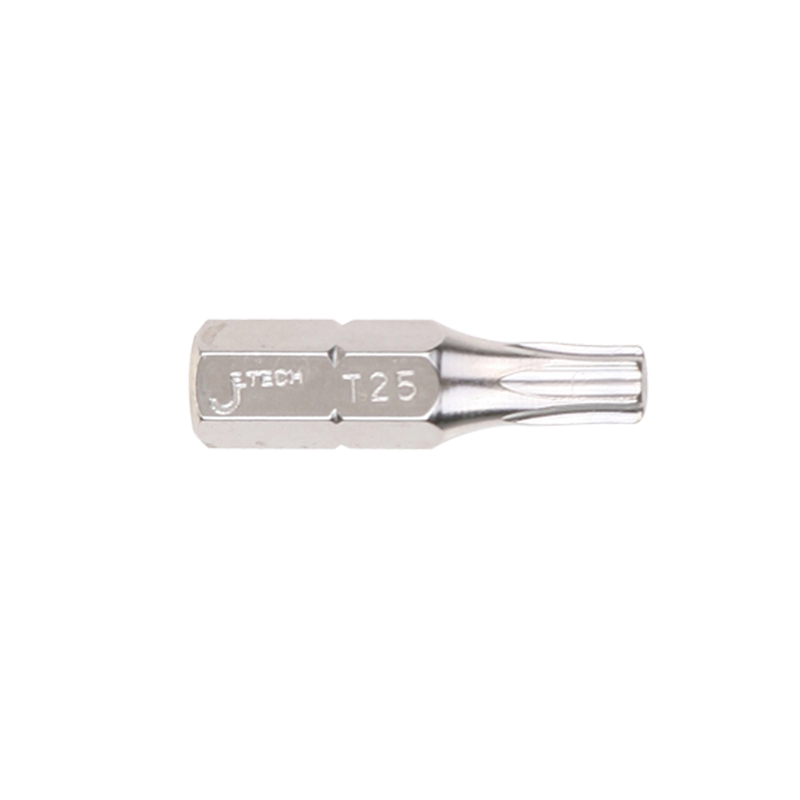 捷科(JETECH) T40 单头梅花形旋具头