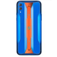黑鲨游戏手机2 Pro 12GB+128GB 风行蓝 全网通4G 骁龙855Plus UFS3.0 屏幕压感 全面屏 双卡双待 /黑鲨2Pro