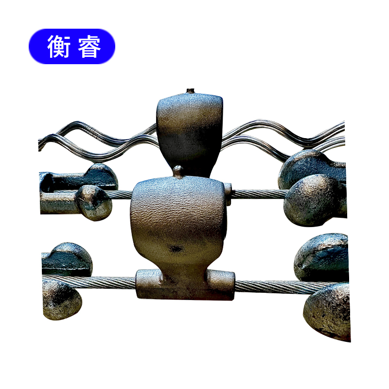衡睿线路器具配件防震锤高清大图