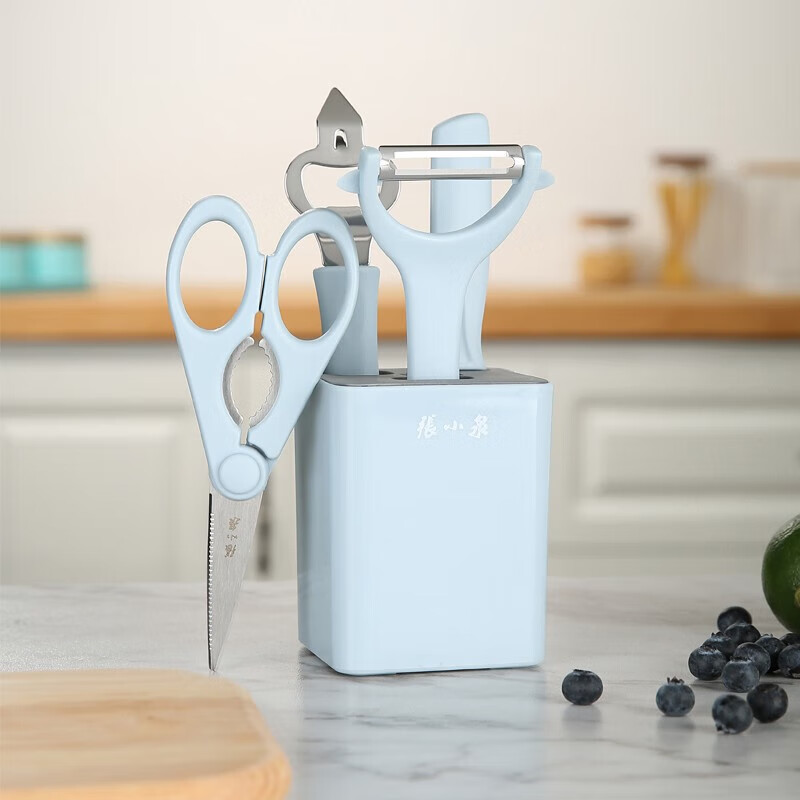 张小泉 C52310100 轻奢小厨具五件套