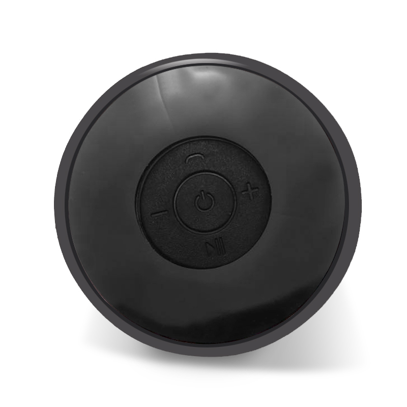 KODAK/柯达Y500 (深灰色)迷你便携金属小音箱 重低音炮无线蓝牙小音响