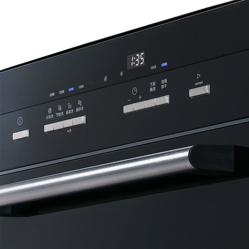 SIEMENS/西门子 SC454B00AC 进口家用全自动洗碗机嵌入式除菌碗柜图片