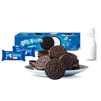 亿滋 奥利奥夹心饼干小包装儿童休闲零食盒装
