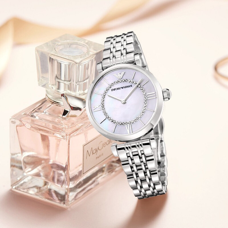 armani)>安普里奥·阿玛尼(emporio.armani)ar1819 ar1908石英表>