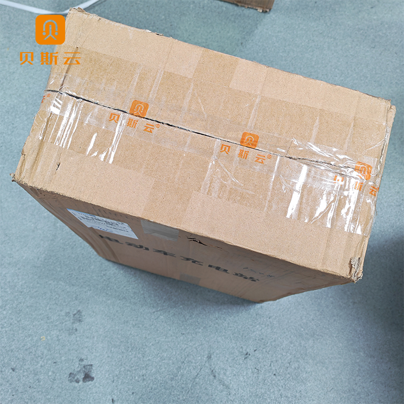 贝斯云 充电桩 BSY-L5刷卡 个高清大图