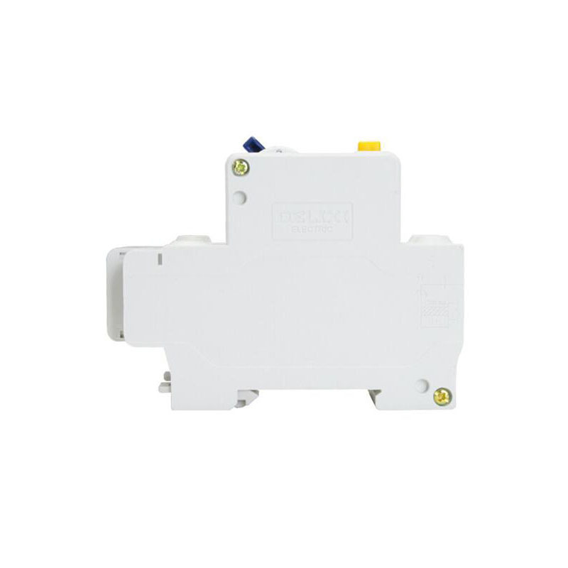 德力西 HDBE32LE1C20 空气开关带漏保小型漏电保护断路器20A 1P+N (单位:个)