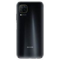 华为(HUAWEI)华为nova6 SE 全网通 8GB+128GB 幻夜黑 麒麟810芯片 4800万AI四摄 移动联通电信4G智能拍照手机 双卡双待 华为nova6se