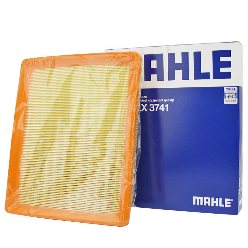 马勒(MAHLE)空气滤LX3741适配13-15款凯越/14款宝骏610/11-16款宝骏630高清大图
