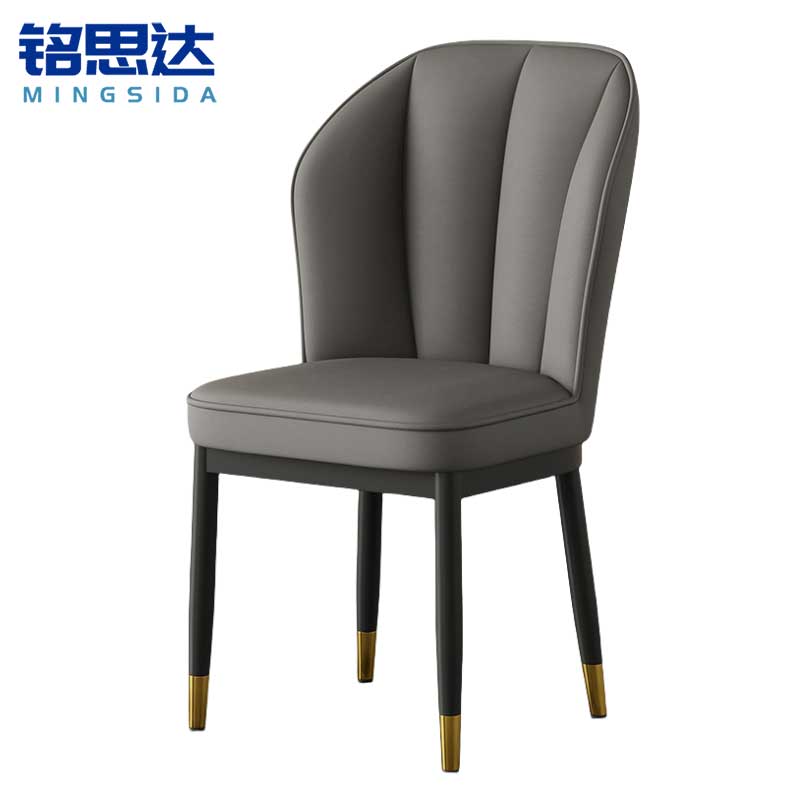 铭思达餐椅36*36*86cm把高清大图