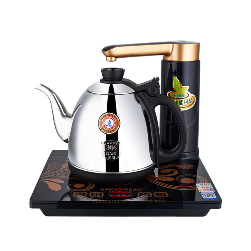 金灶 K7 智能 自动上水电热水壶 全自动 电茶炉