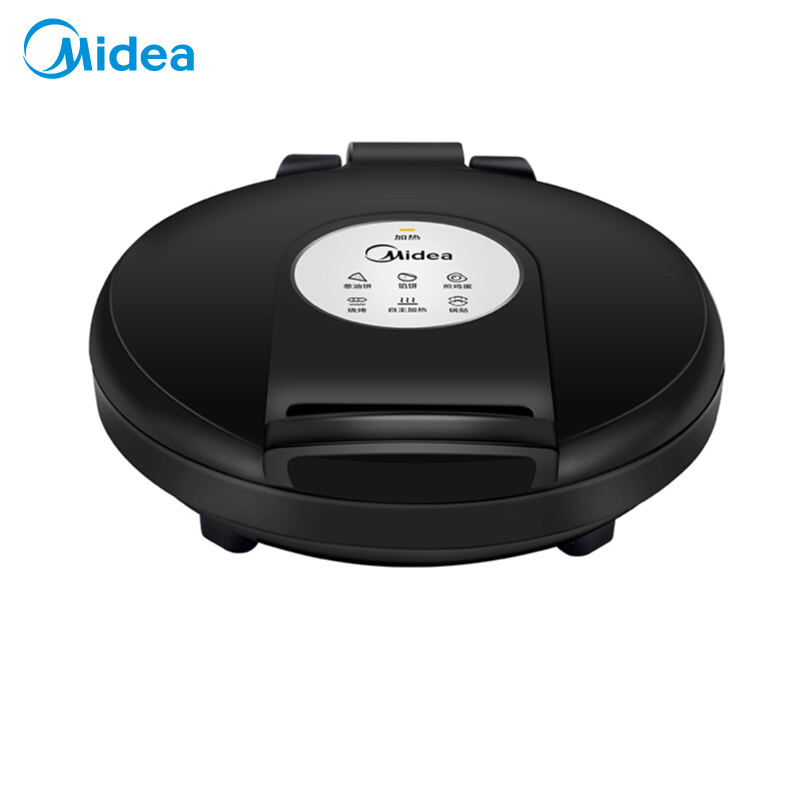 美的(Midea) 双面悬浮煎烤机家用电饼铛JHN30E