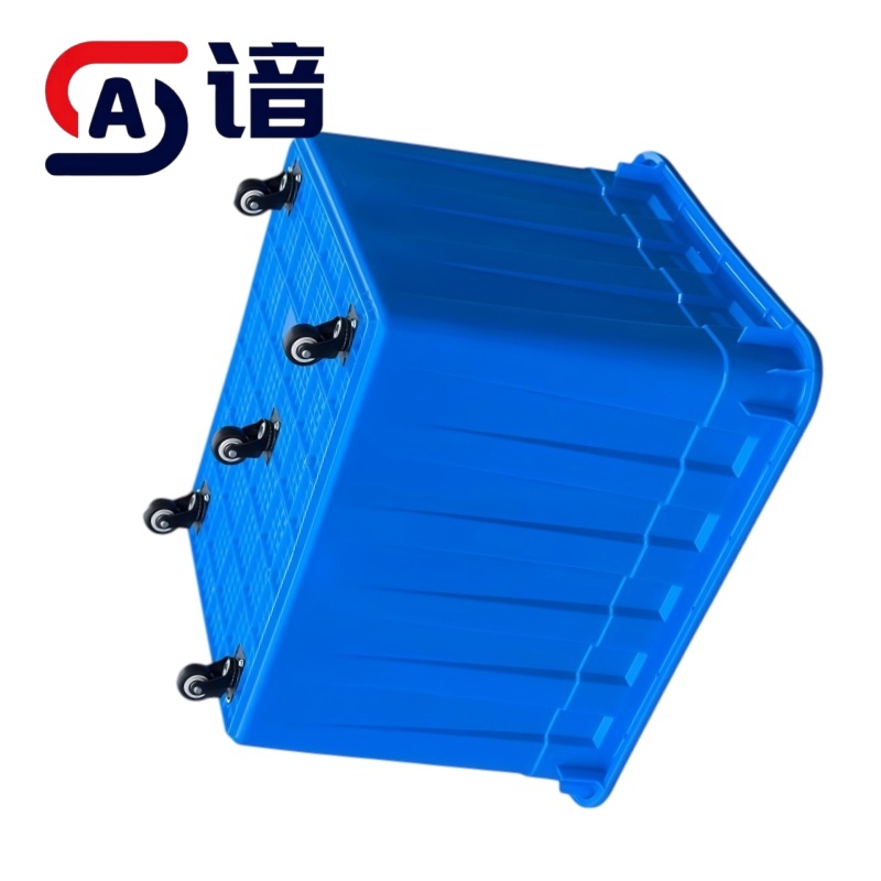 谙 物流箱 带轮 个高清大图