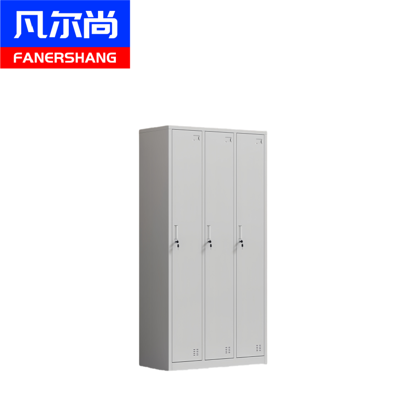 凡尔尚钢制更衣柜高清大图
