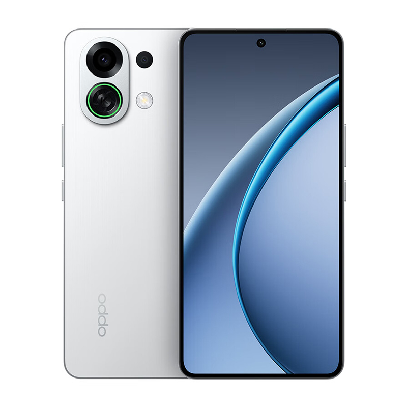 OPPO K13 Turbo 12GB+256GB 骑士白 5G手机 疾风散热引擎 潮汐引擎 天玑8450 7000mAh长寿大电池 80W超级闪充 游戏手机高清大图