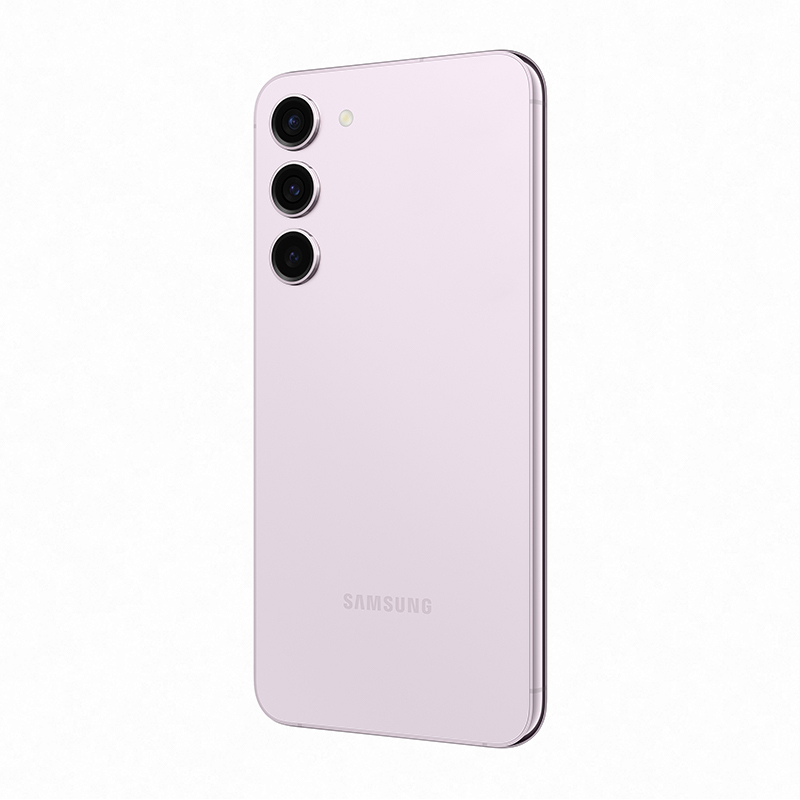 三星 SAMSUNG Galaxy S23+ 8GB+256GB 超视觉夜拍系统 超清夜景 悠雾紫 5G手机 游戏拍照旗舰机s23+